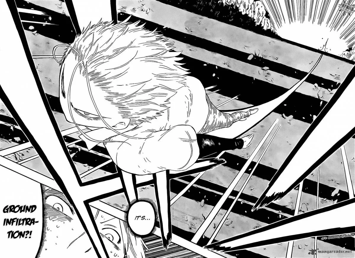 Anagle Mole Chapter 25 page 15