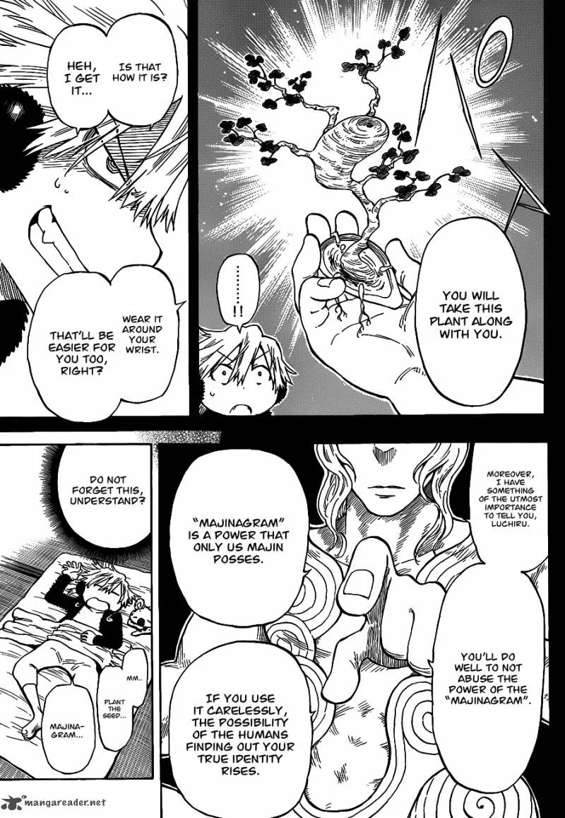 Anagle Mole Chapter 3 page 4