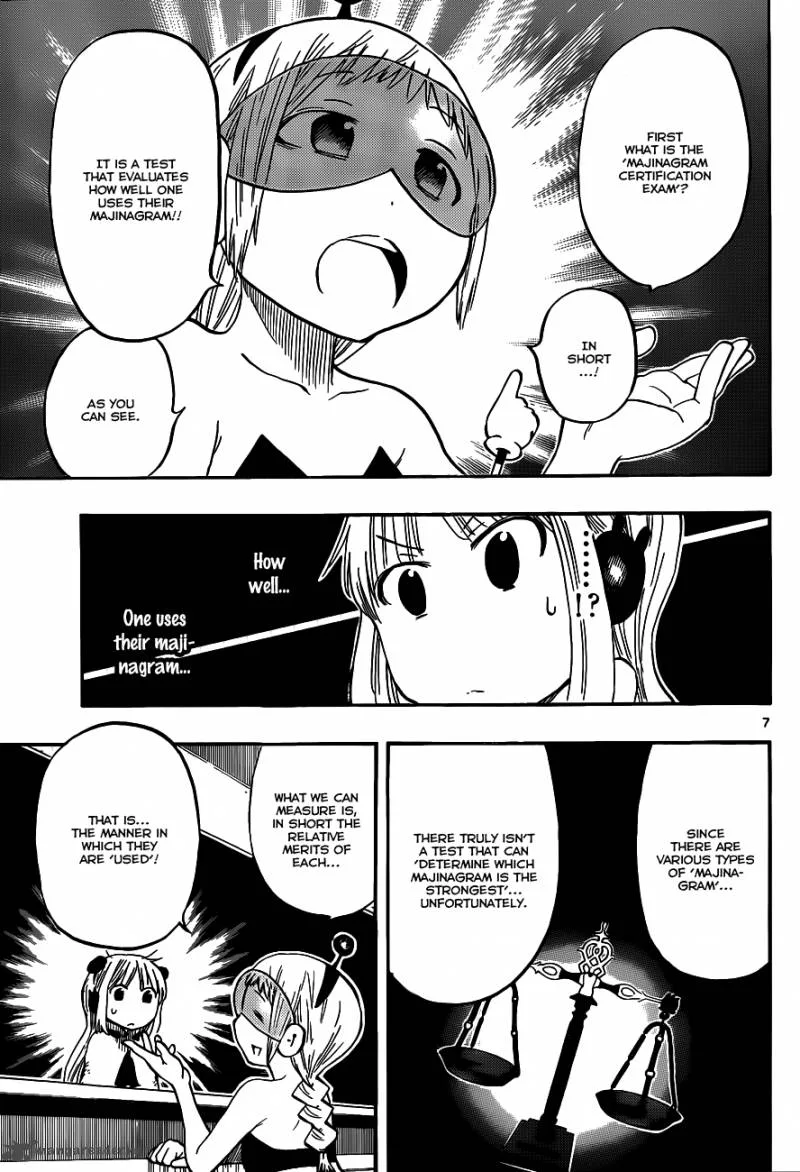 Anagle Mole Chapter 30 page 7