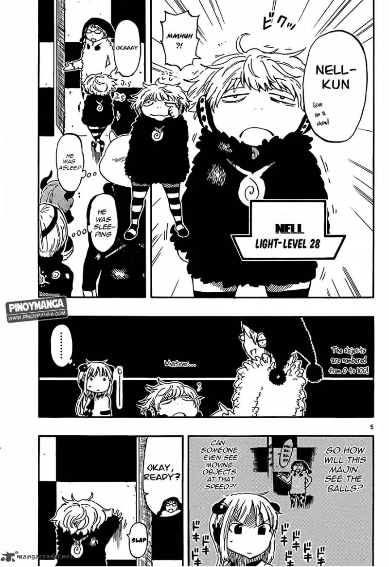Anagle Mole Chapter 31 page 6