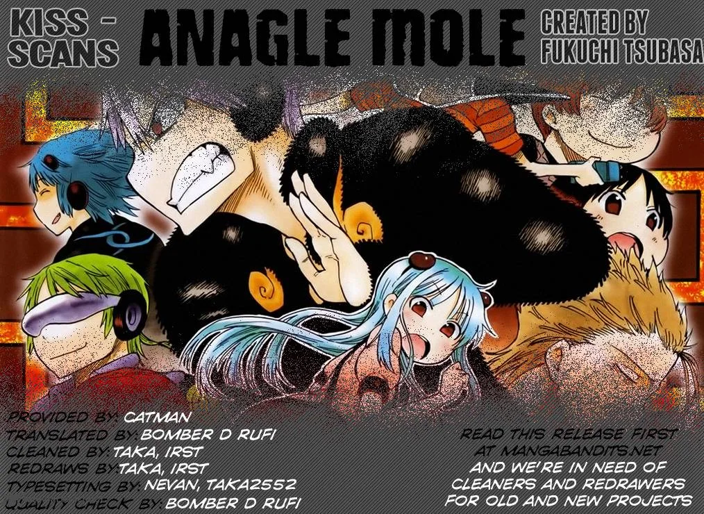 Anagle Mole Chapter 35 page 23