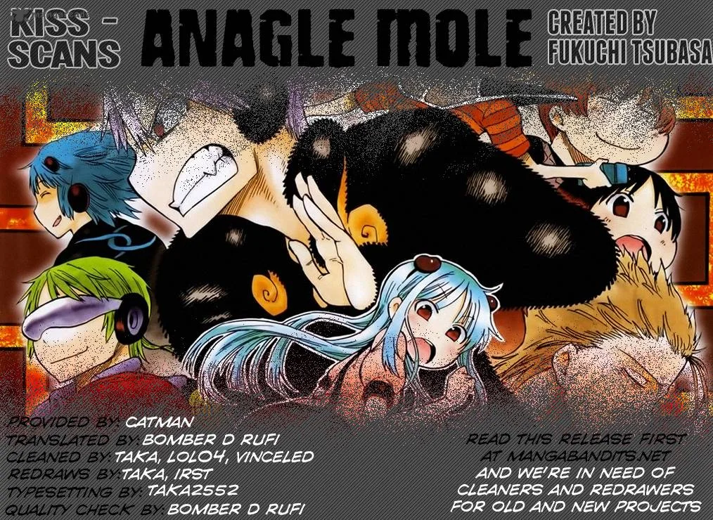 Anagle Mole Chapter 36 page 5