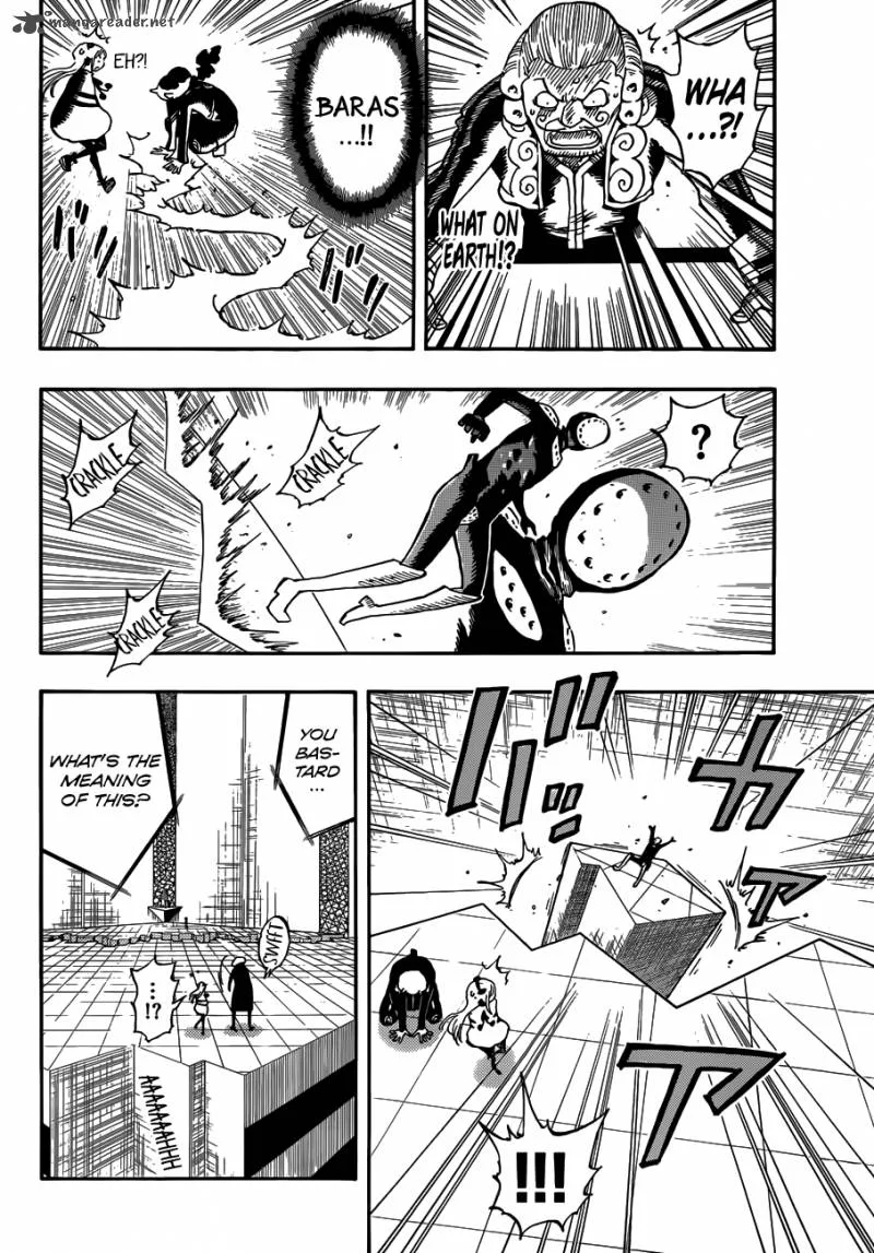 Anagle Mole Chapter 37 page 12
