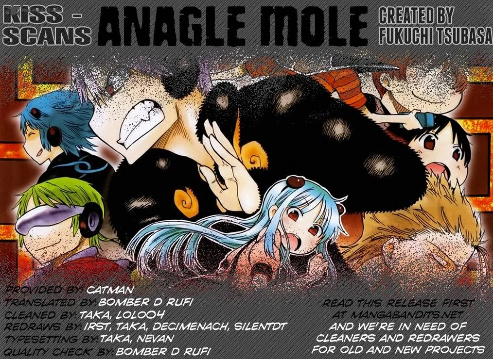 Anagle Mole Chapter 37 page 22
