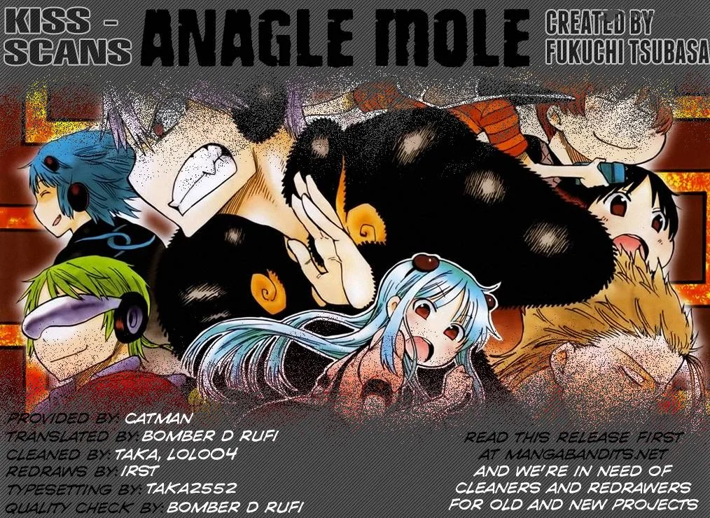 Anagle Mole Chapter 39 page 2
