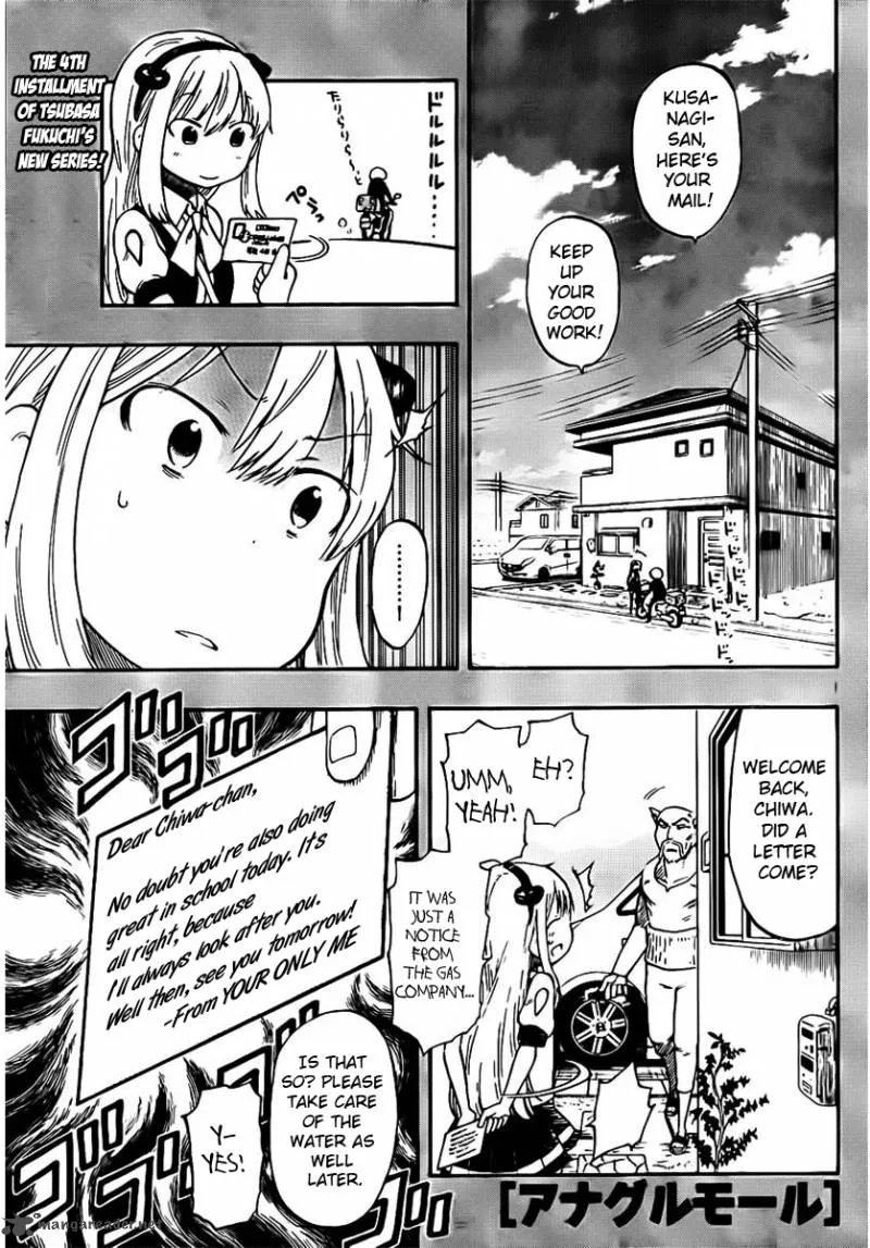 Anagle Mole Chapter 4 page 2