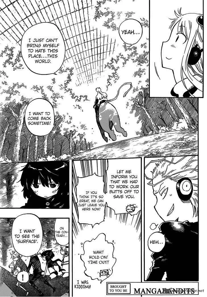 Anagle Mole Chapter 45 page 6