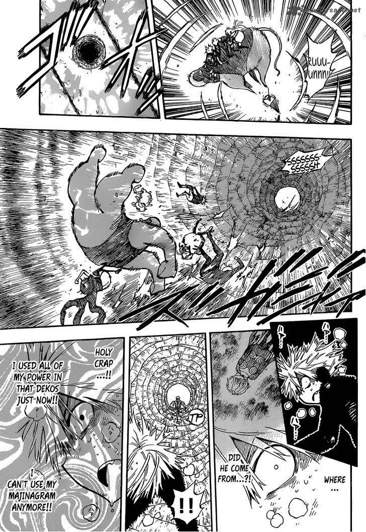 Anagle Mole Chapter 45 page 15