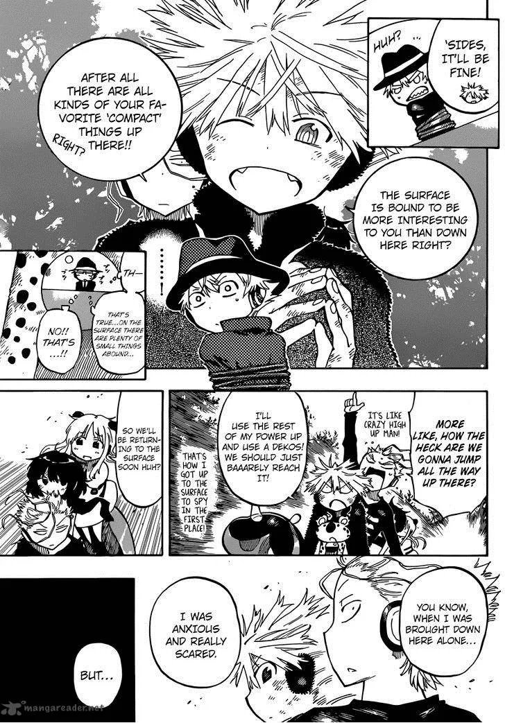 Anagle Mole Chapter 45 page 4