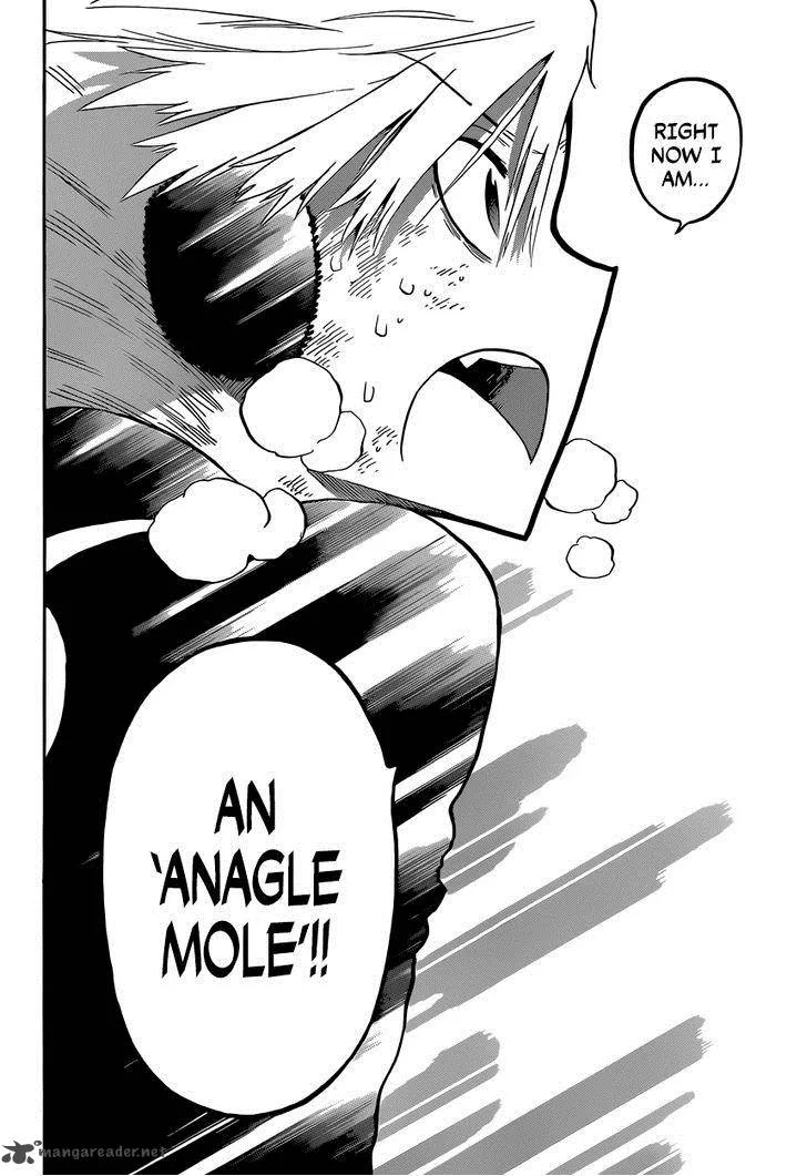 Anagle Mole Chapter 46 page 10