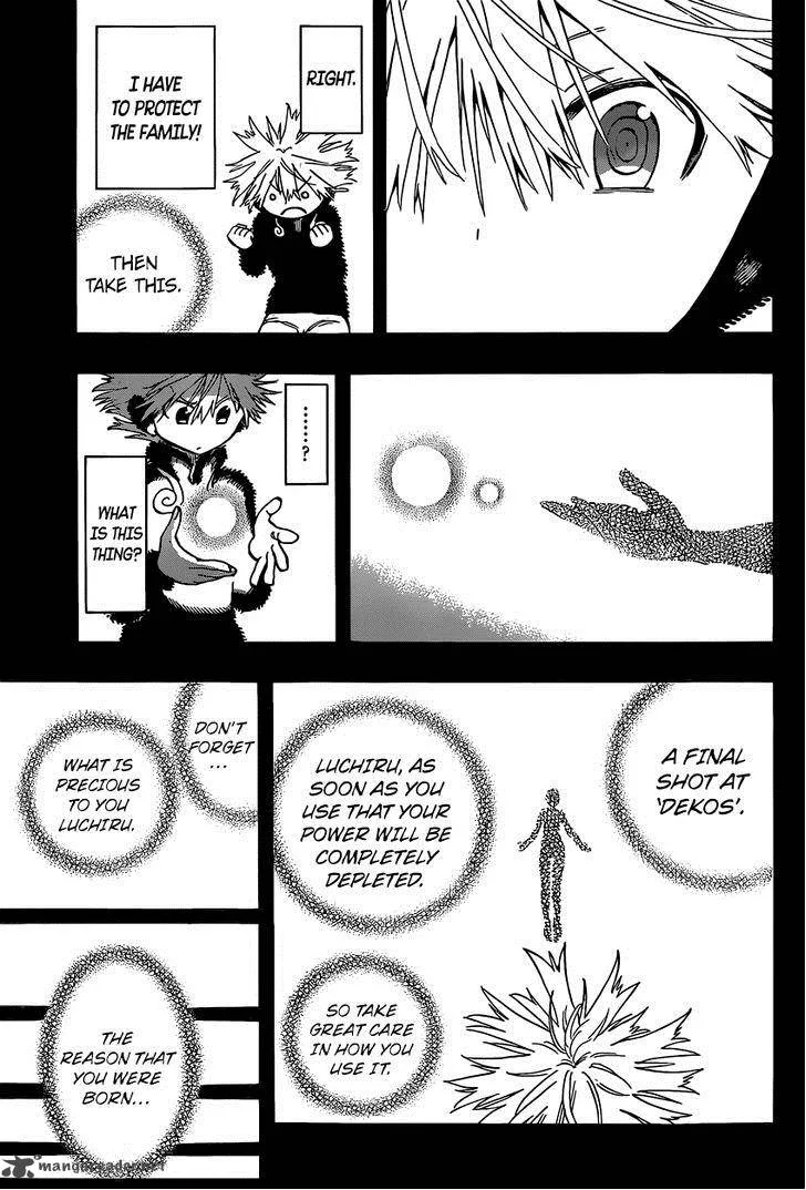 Anagle Mole Chapter 46 page 7