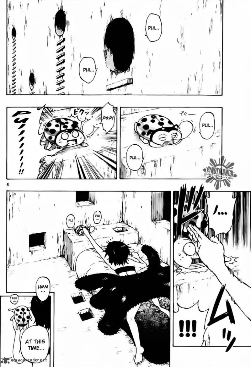 Anagle Mole Chapter 6 page 6