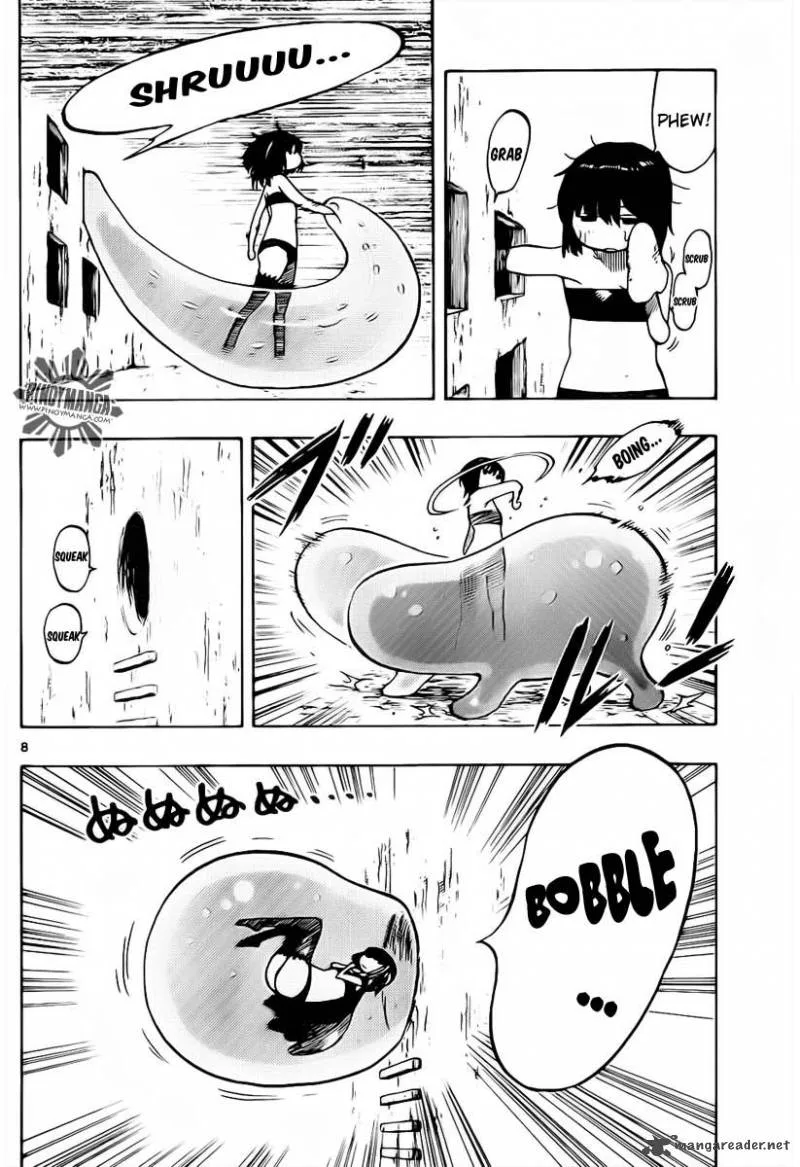 Anagle Mole Chapter 6 page 8