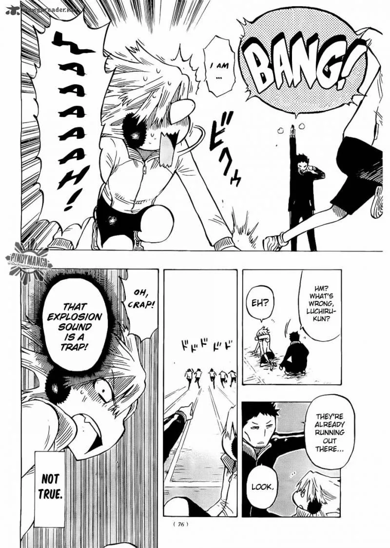 Anagle Mole Chapter 7 page 6