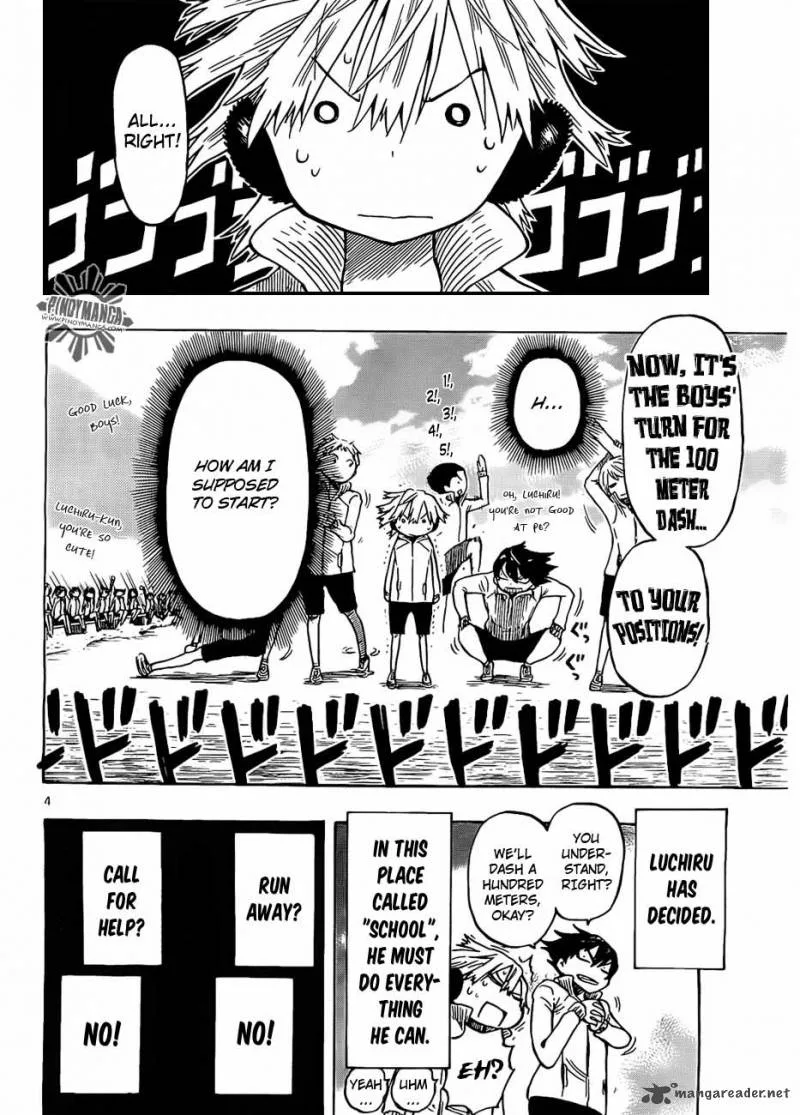 Anagle Mole Chapter 7 page 4