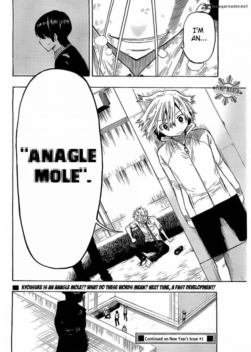 Anagle Mole Chapter 7 page 17