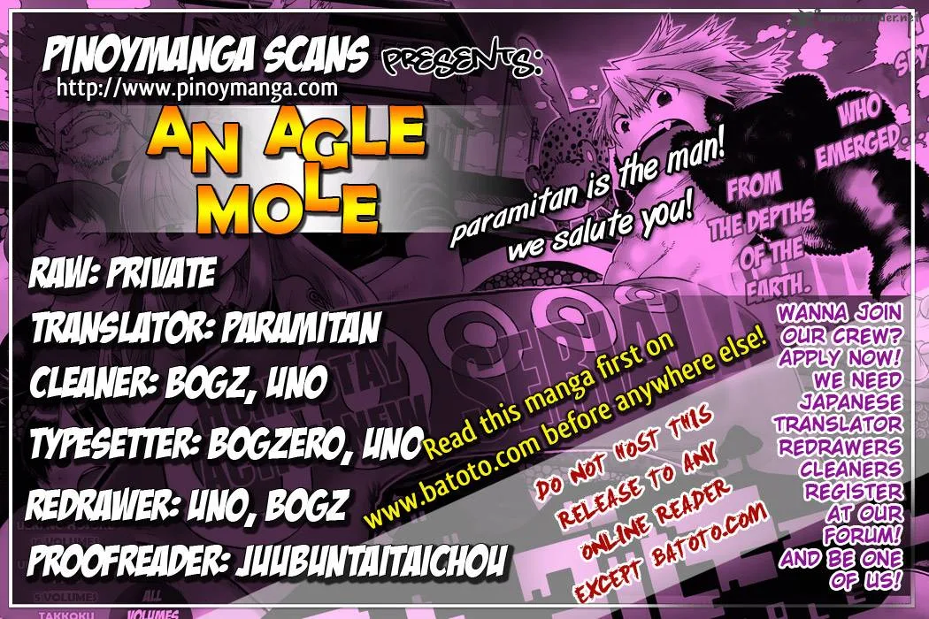 Anagle Mole Chapter 8 page 20