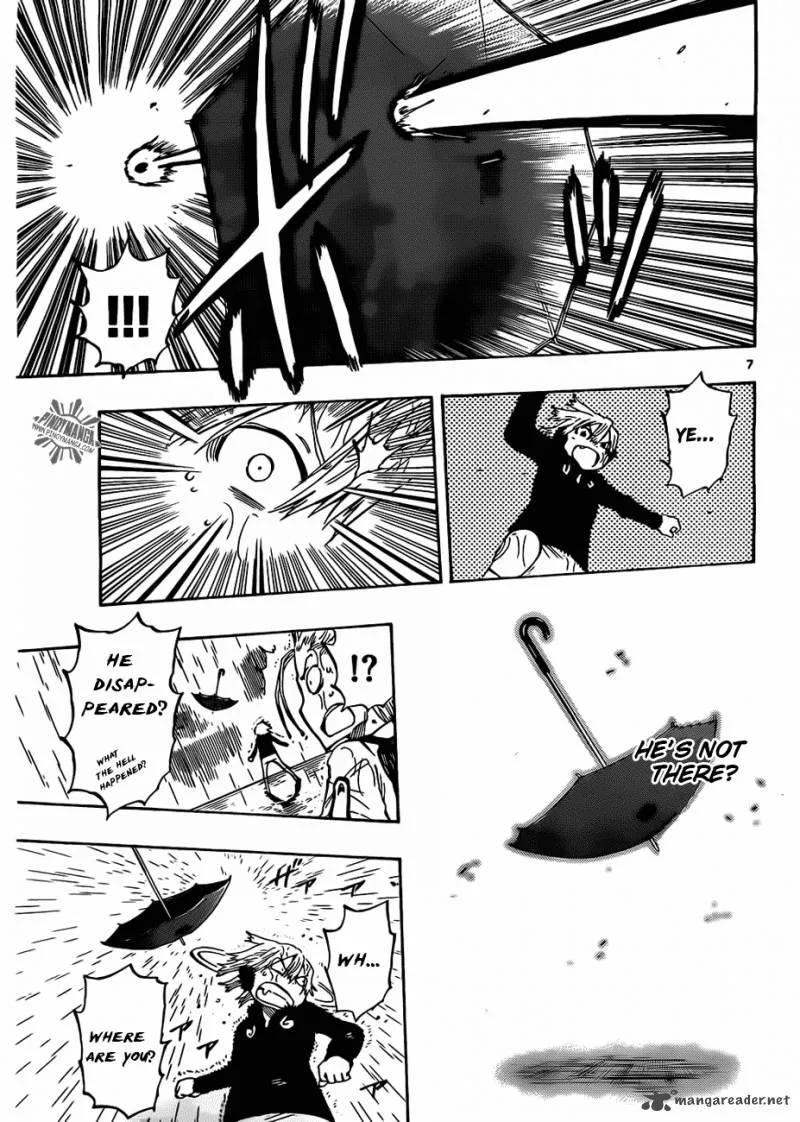 Anagle Mole Chapter 9 page 8