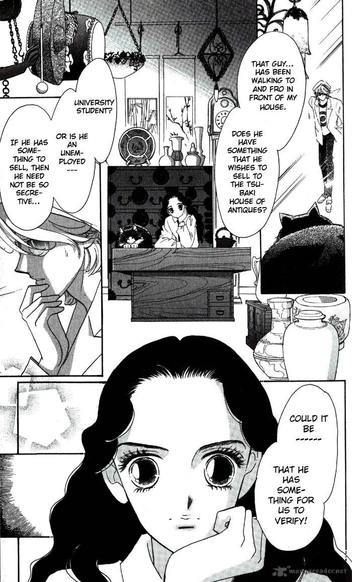 Anastasia Club Chapter 1 page 11