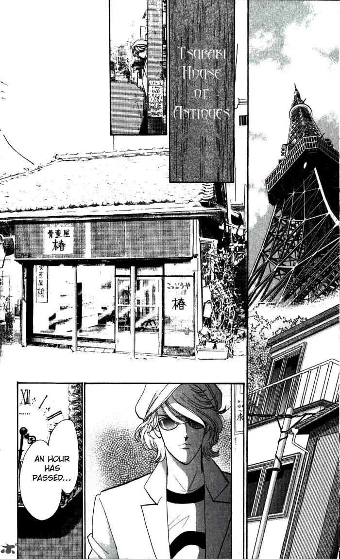 Anastasia Club Chapter 1 page 10