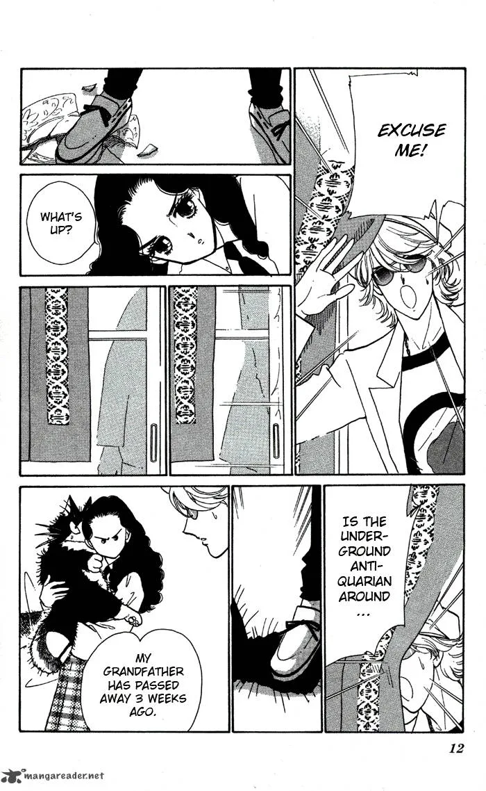 Anastasia Club Chapter 1 page 12