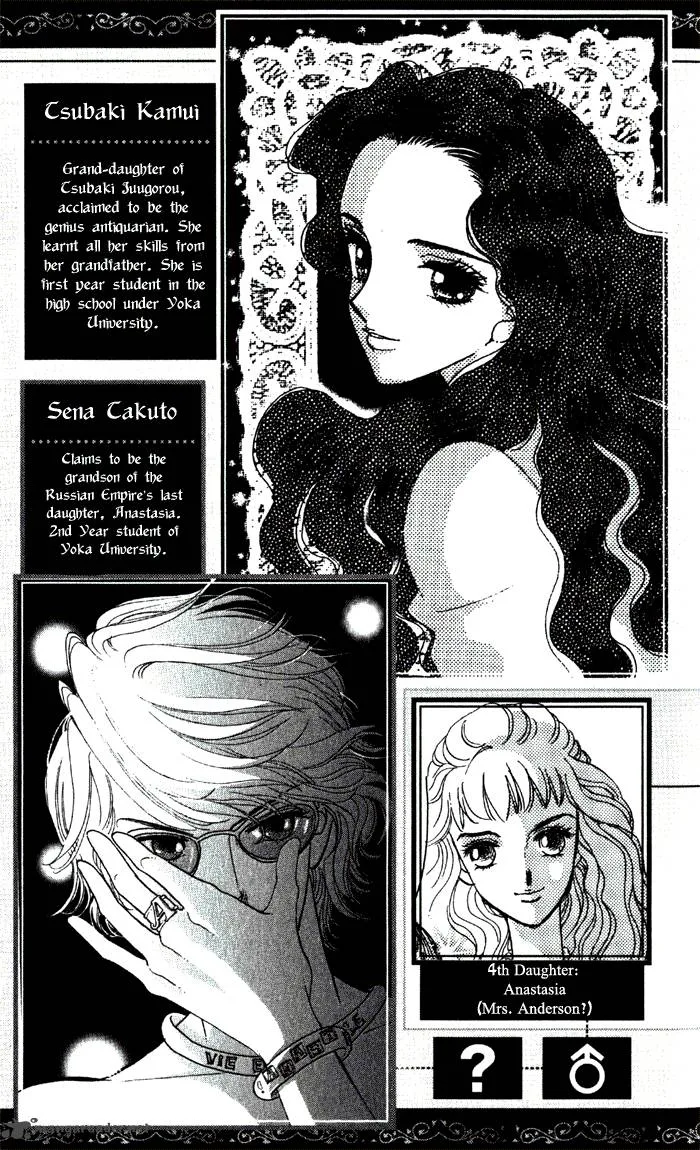 Anastasia Club Chapter 1 page 4