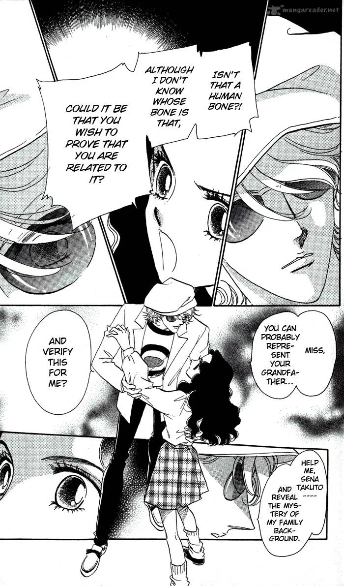 Anastasia Club Chapter 1 page 15