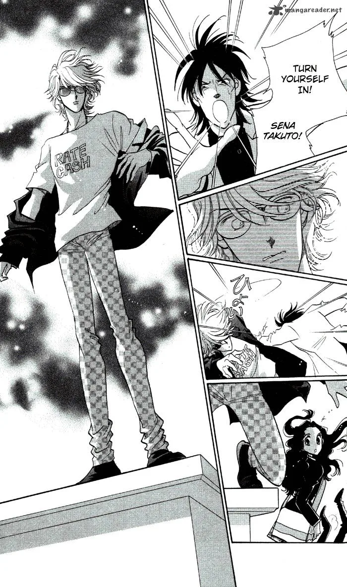 Anastasia Club Chapter 1 page 22