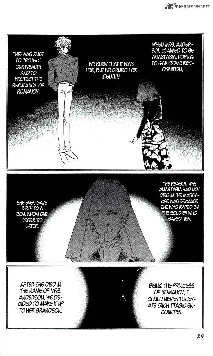 Anastasia Club Chapter 1 page 26