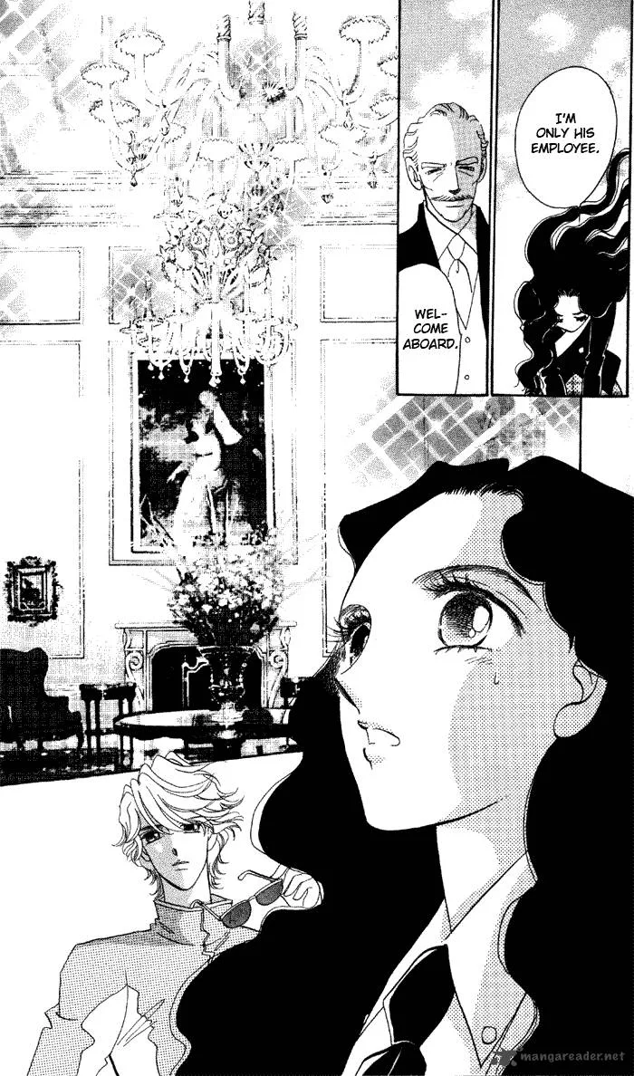Anastasia Club Chapter 1 page 31