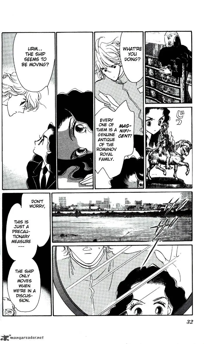 Anastasia Club Chapter 1 page 32