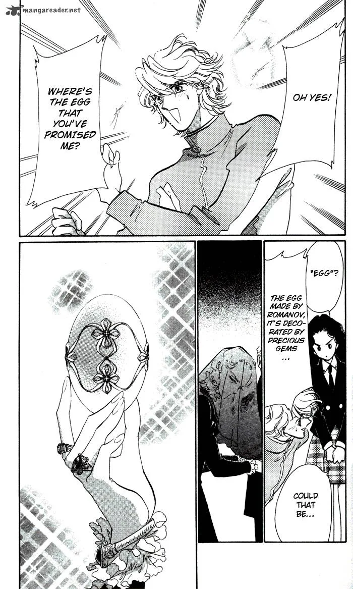 Anastasia Club Chapter 1 page 35