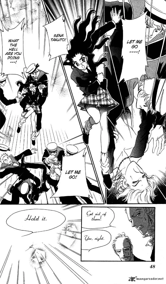 Anastasia Club Chapter 1 page 48