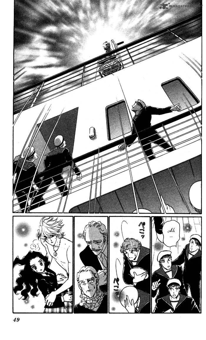 Anastasia Club Chapter 1 page 49