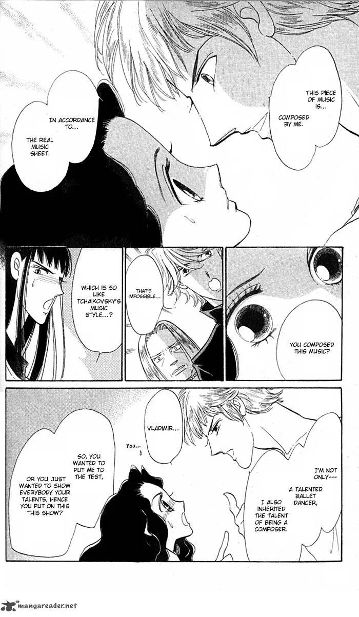 Anastasia Club Chapter 10 page 20