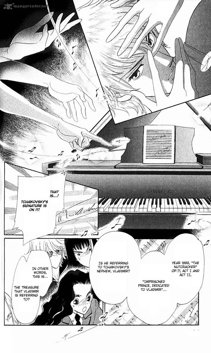 Anastasia Club Chapter 10 page 14