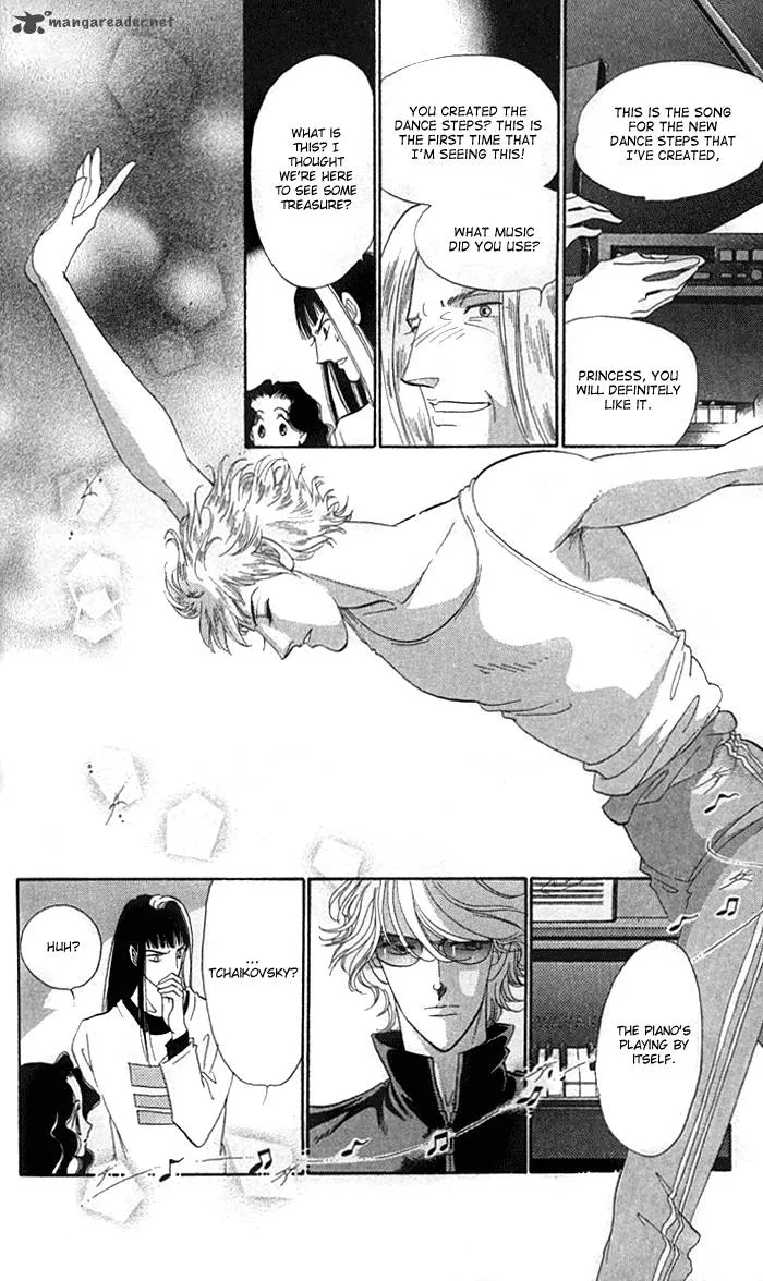 Anastasia Club Chapter 10 page 12