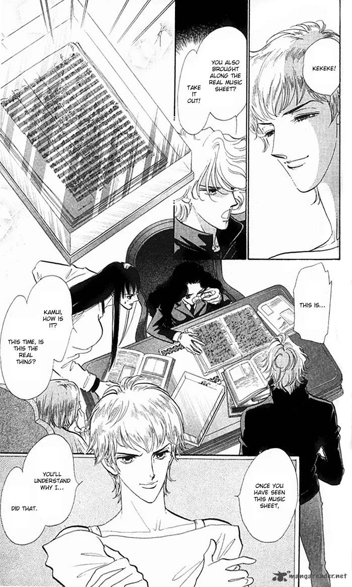 Anastasia Club Chapter 10 page 21