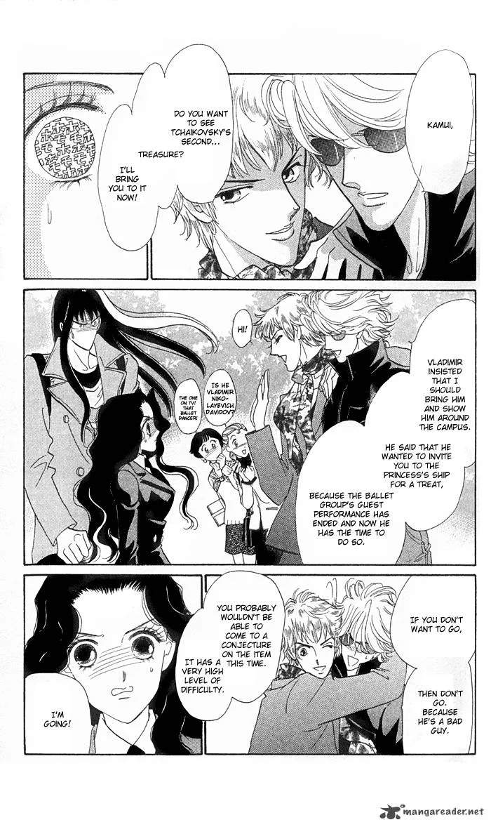 Anastasia Club Chapter 10 page 9