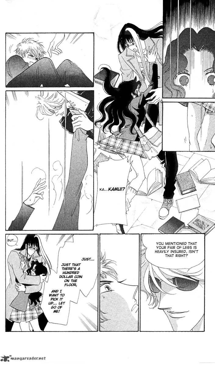 Anastasia Club Chapter 10 page 8