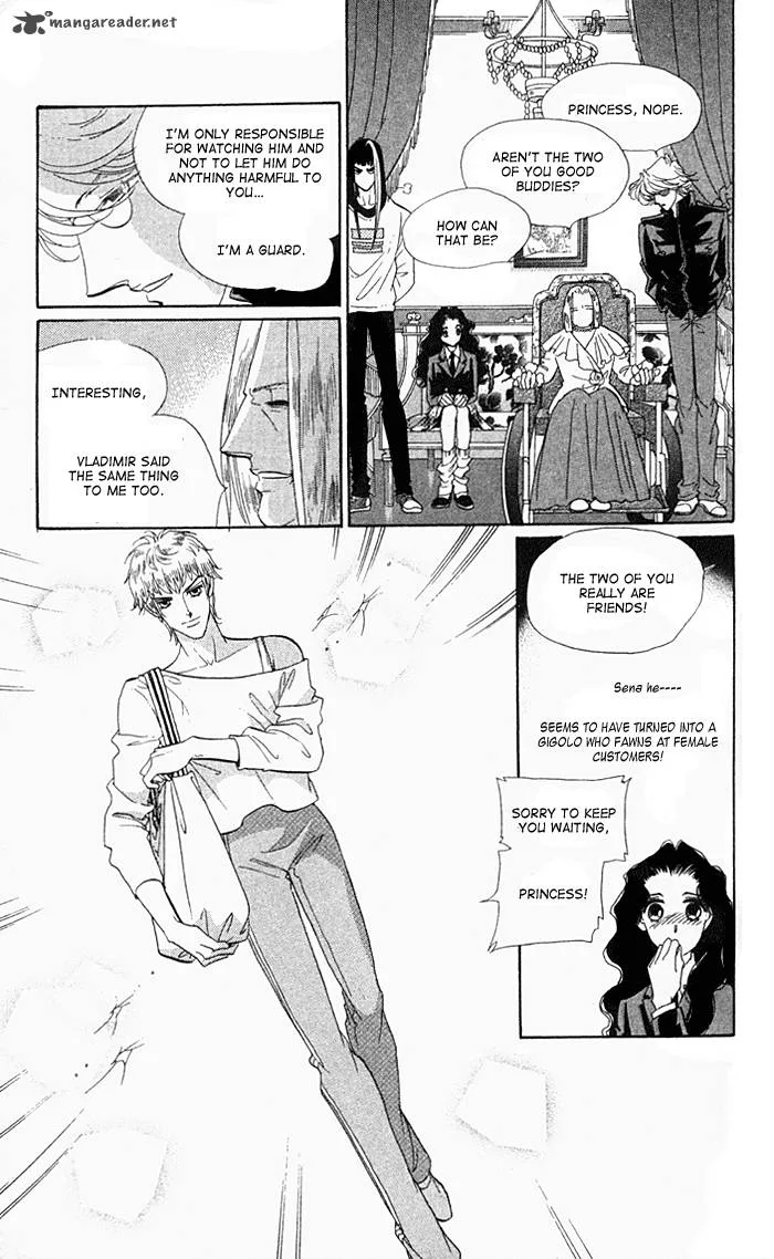 Anastasia Club Chapter 10 page 11