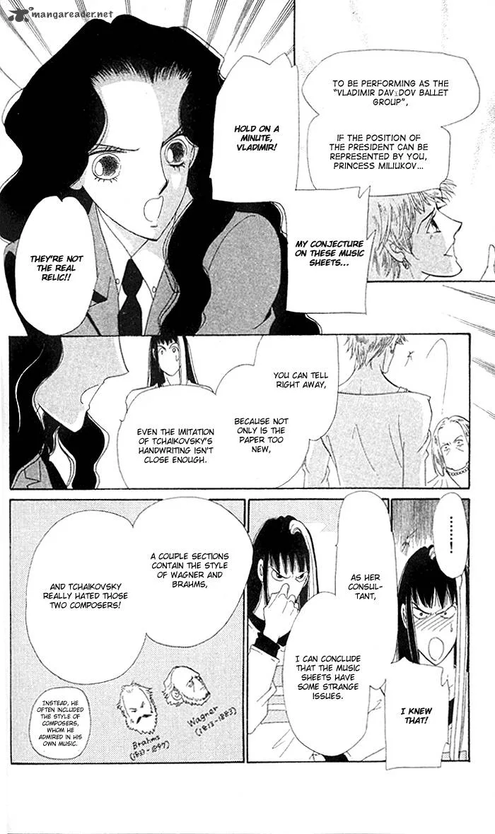 Anastasia Club Chapter 10 page 18