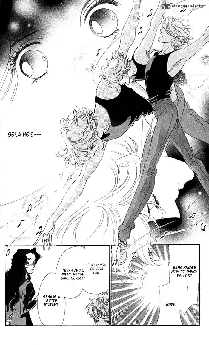 Anastasia Club Chapter 10 page 32
