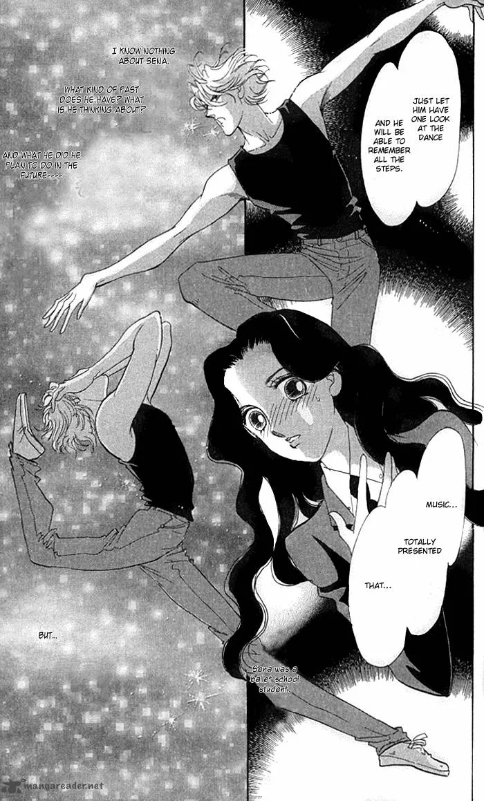 Anastasia Club Chapter 10 page 33