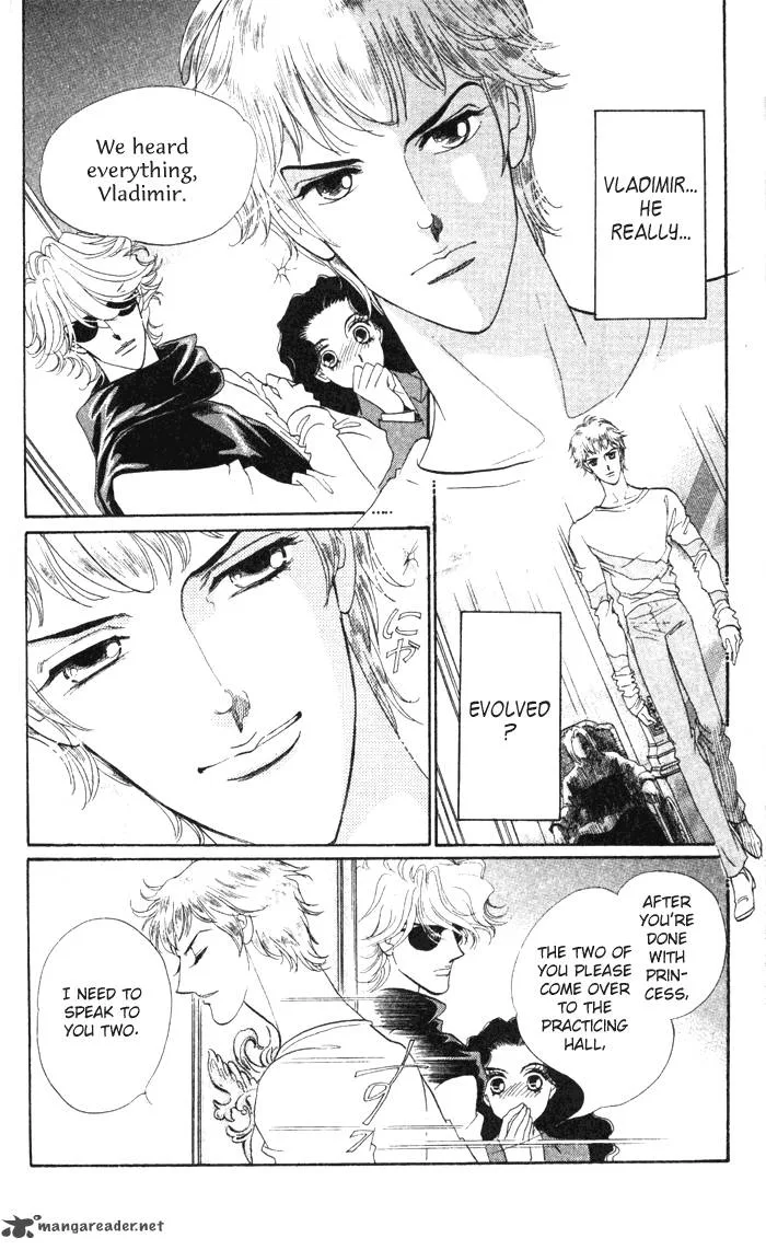 Anastasia Club Chapter 11 page 15