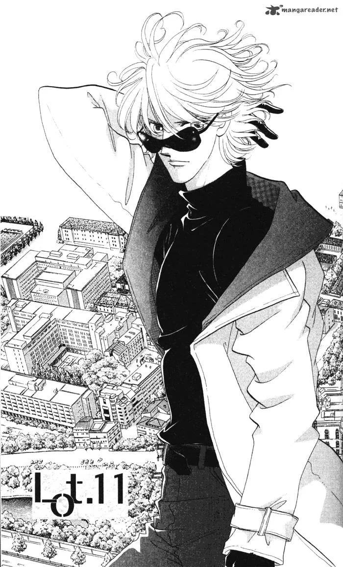 Anastasia Club Chapter 11 page 2