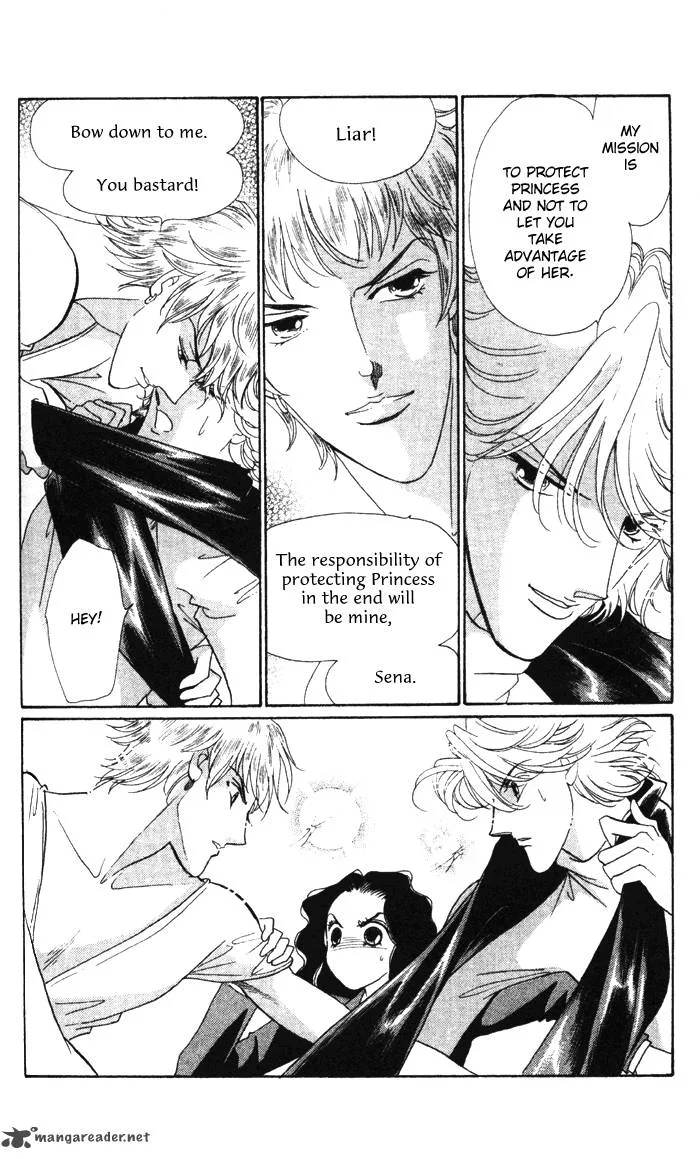 Anastasia Club Chapter 11 page 21
