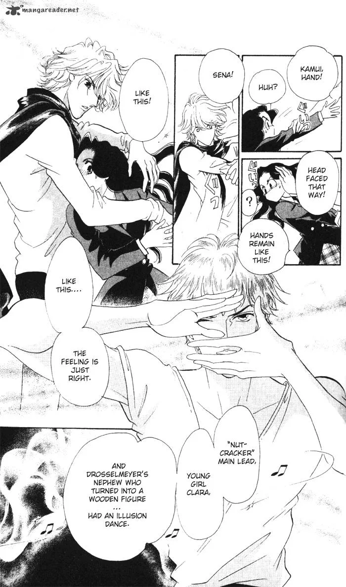 Anastasia Club Chapter 11 page 18