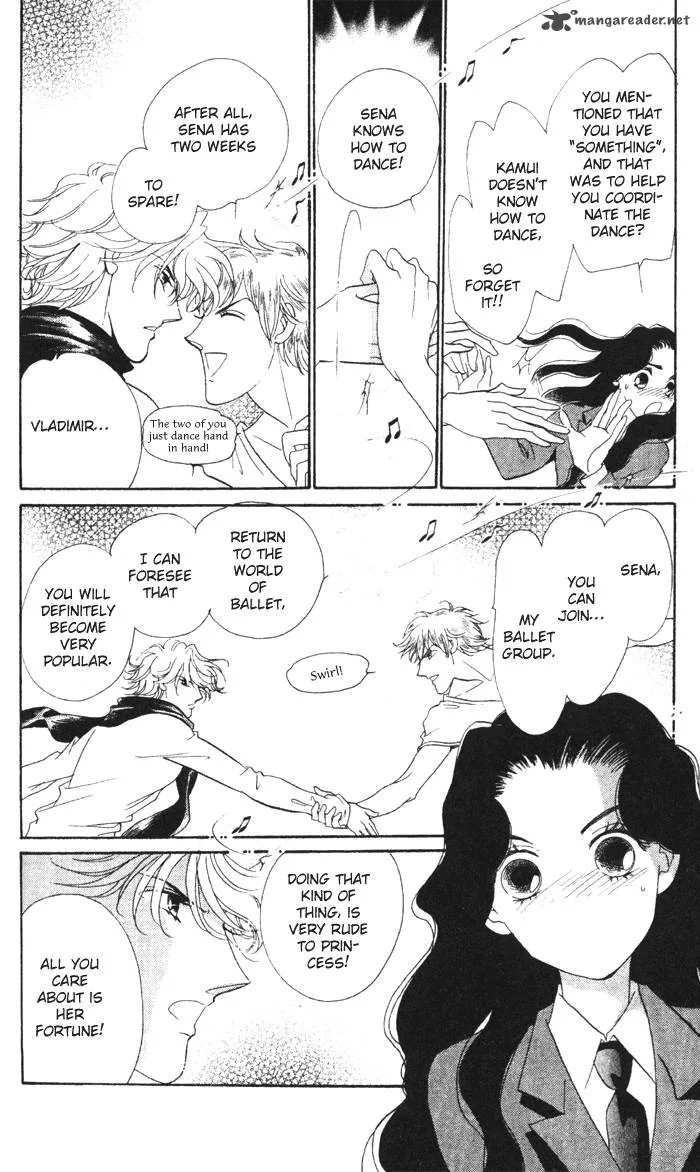 Anastasia Club Chapter 11 page 19