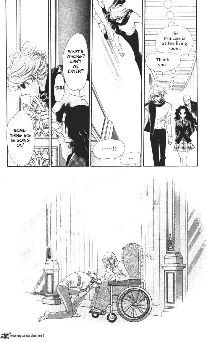 Anastasia Club Chapter 11 page 13